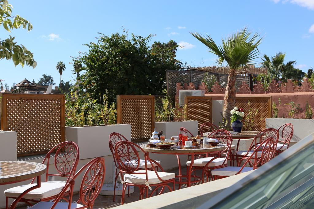 Riad Enchante Марракеш Экстерьер фото
