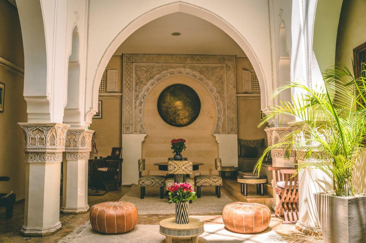 Riad Enchante Марракеш Экстерьер фото